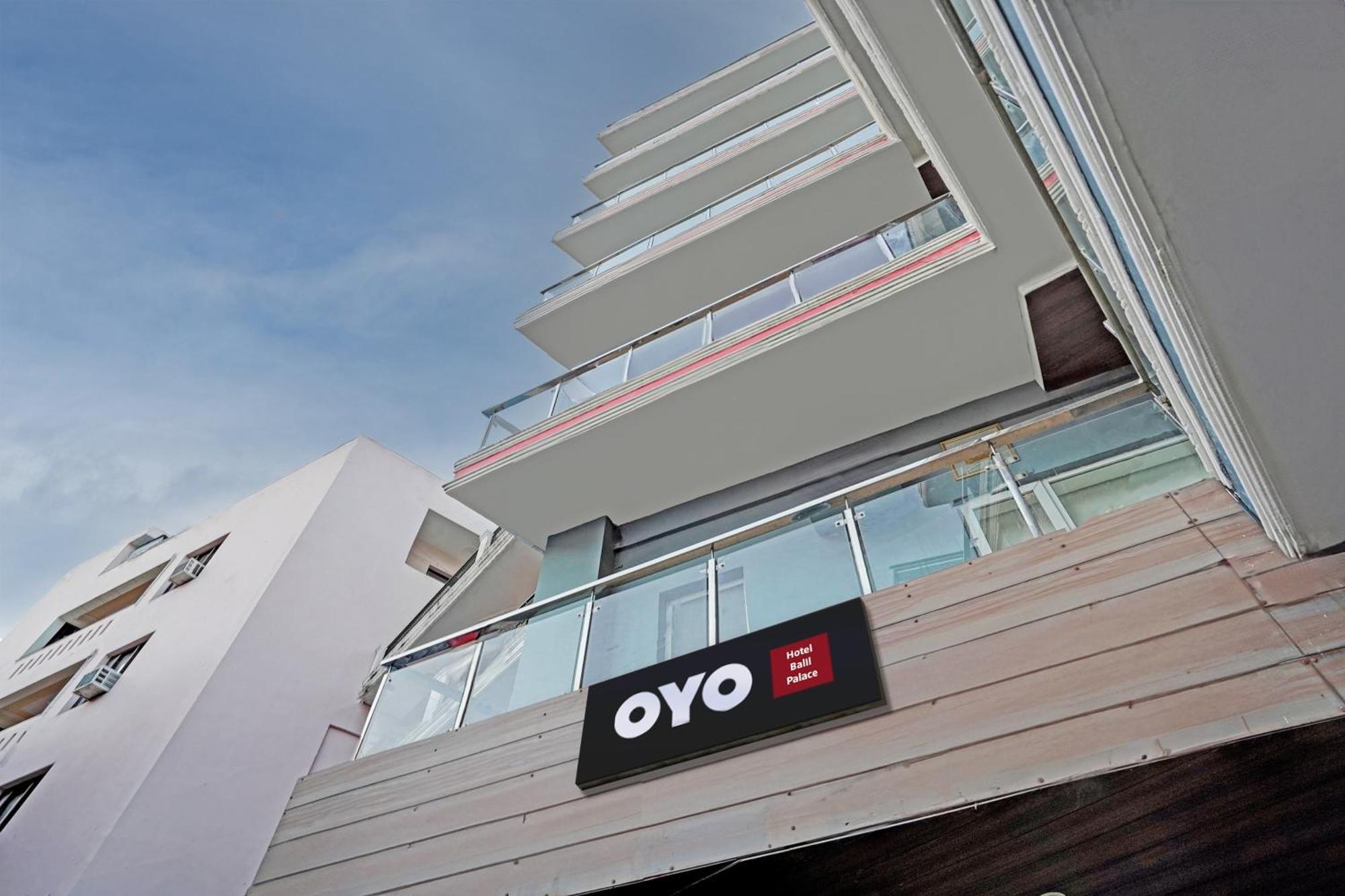 Hotel O Babil Palace Near Omaxe Celebration Mall Гургаон Экстерьер фото